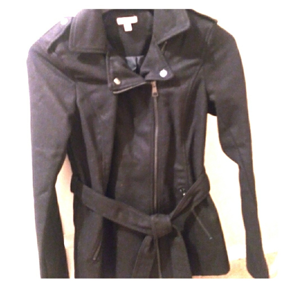 Cozy jacket